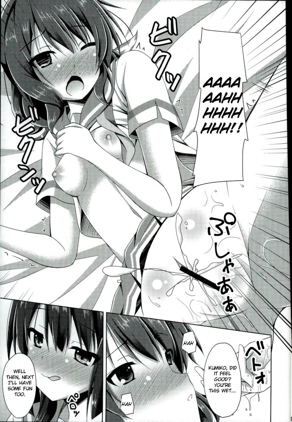 Hentai Manga Comic-It's Alright, Leave It To Me-Read-10